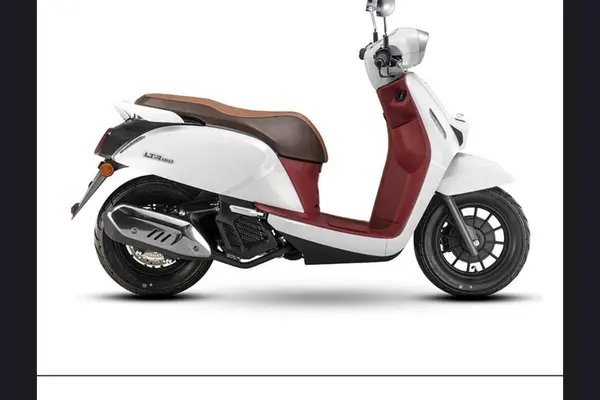 کیو جی موتور  LTR 150