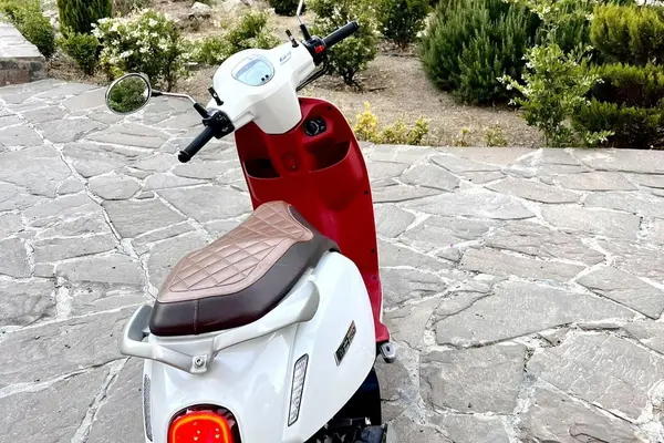 کیو جی موتور  LTR 150