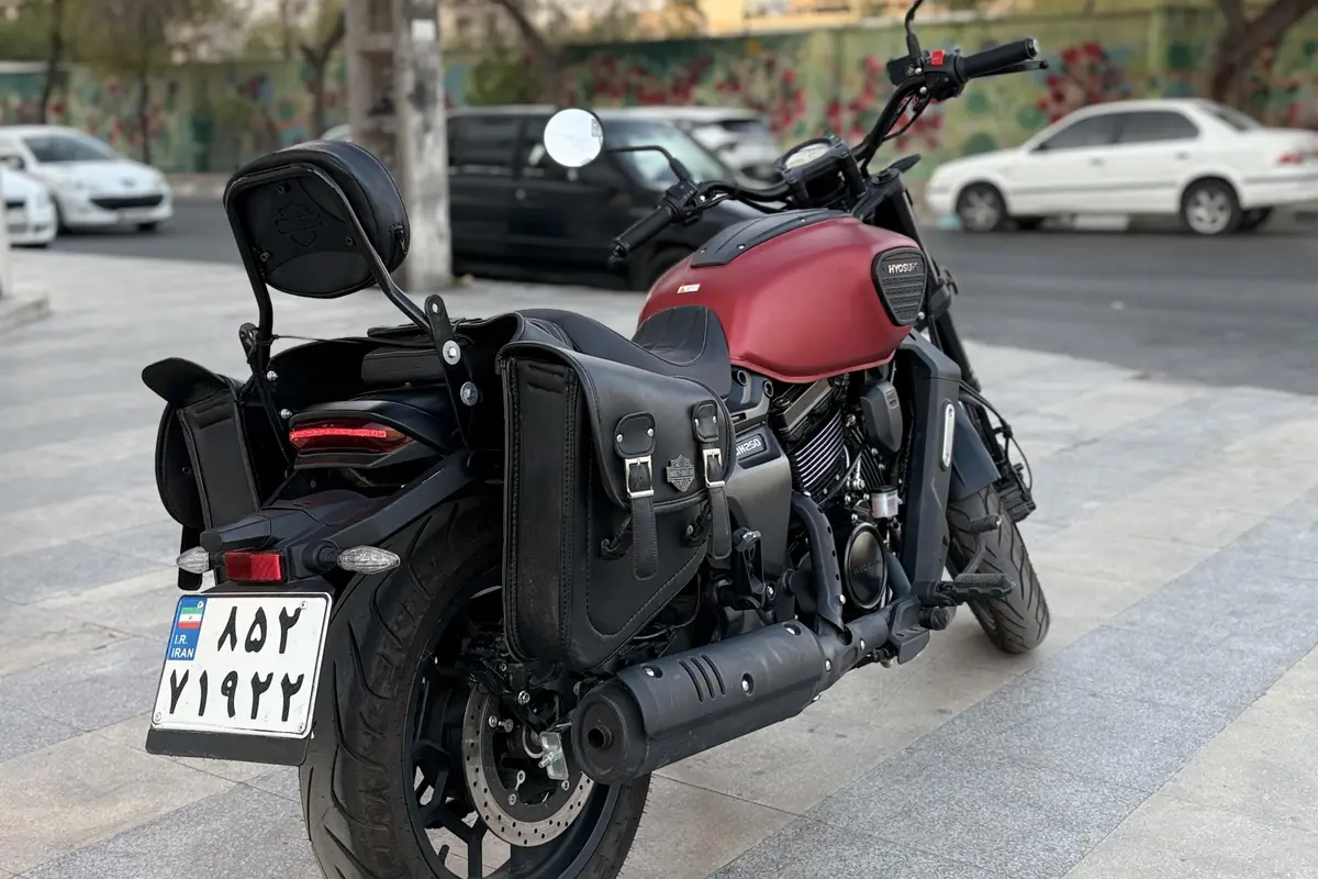 هیوسانگ،  اکوئیلا 250