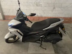 کبیر موتور، NVX 170