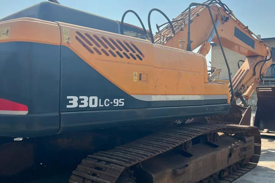 هیوندای، روبیکس 330