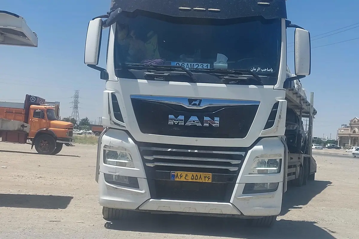 مان  TGX
