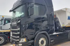 اسکانیا، سری S