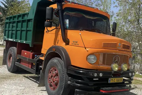 مرسدس بنز، واگن هود