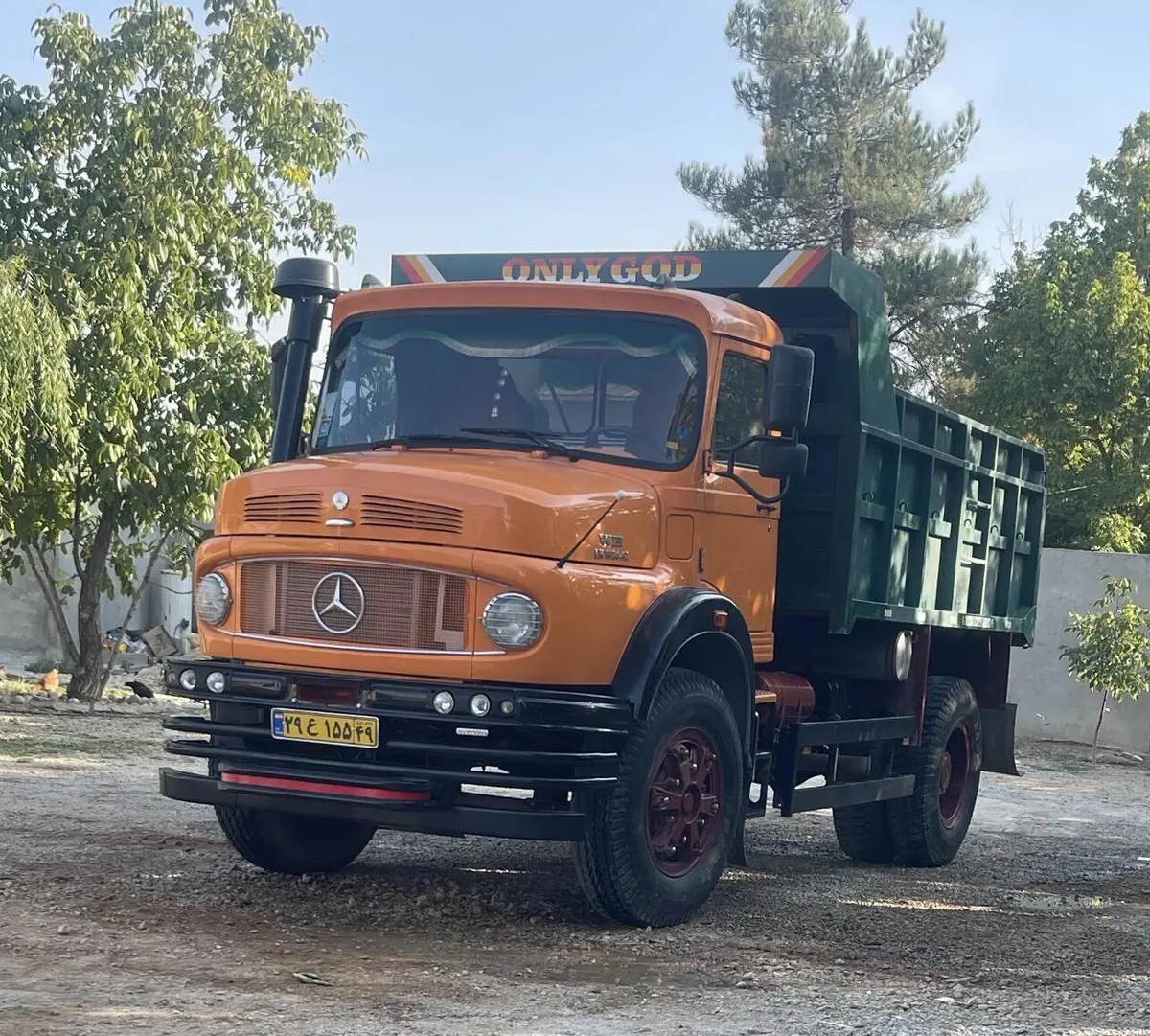 مرسدس بنز،  واگن هود