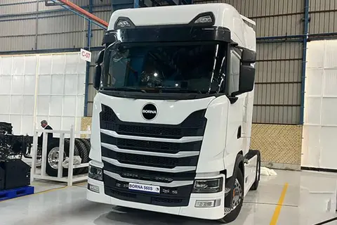 دانگ فنگ، GX560