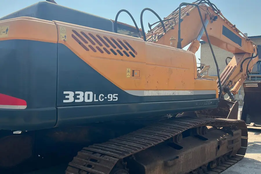 هیوندای، روبیکس 330