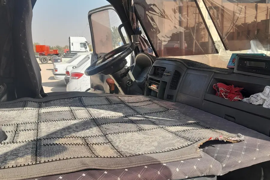 الوند، 8.5 تن