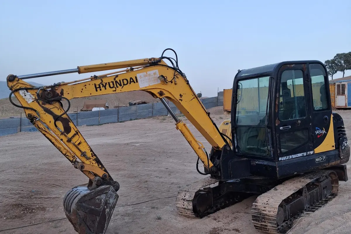 هیوندای  R60 9S