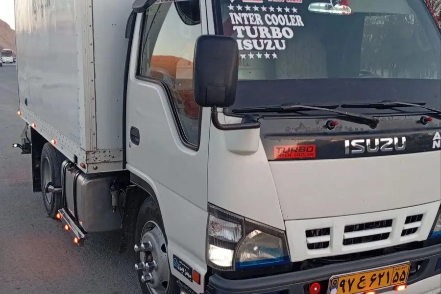 ایسوزو، سری N