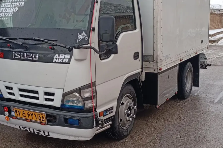 ایسوزو، سری N