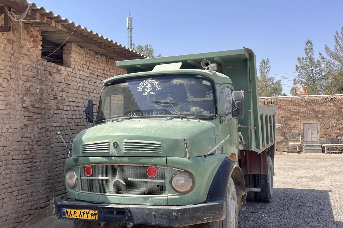 مرسدس بنز،  واگن هود