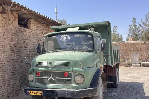 مرسدس بنز، واگن هود