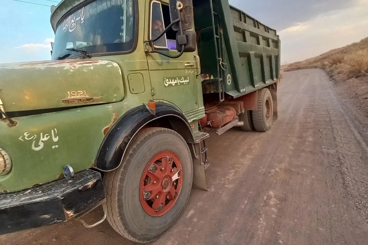 مرسدس بنز،  واگن هود