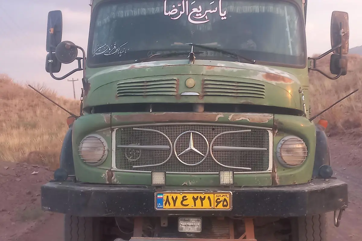 مرسدس بنز،  واگن هود