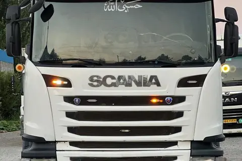 اسکانیا، سری G