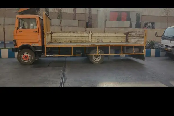 خاور  608