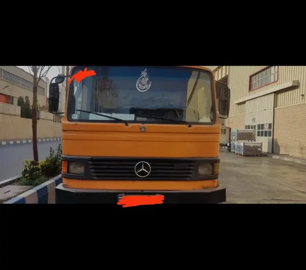 خاور  608
