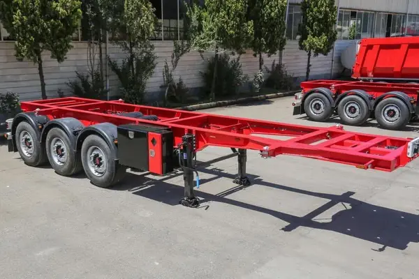 آریا صنعت آذربایجان  تریلر