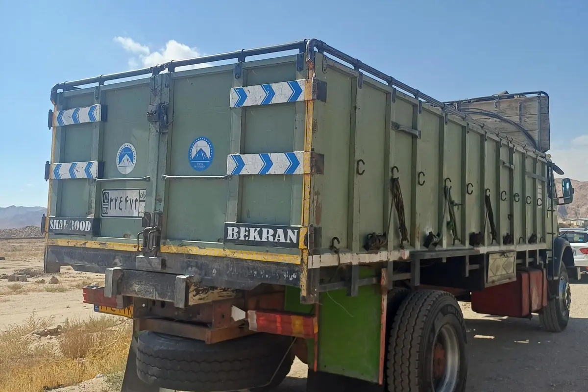 مرسدس بنز،  سری LP