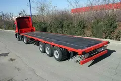 آریا صنعت آذربایجان، تریلر