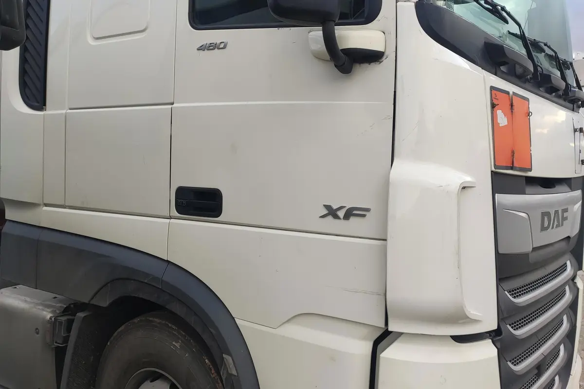 داف،  سری XF