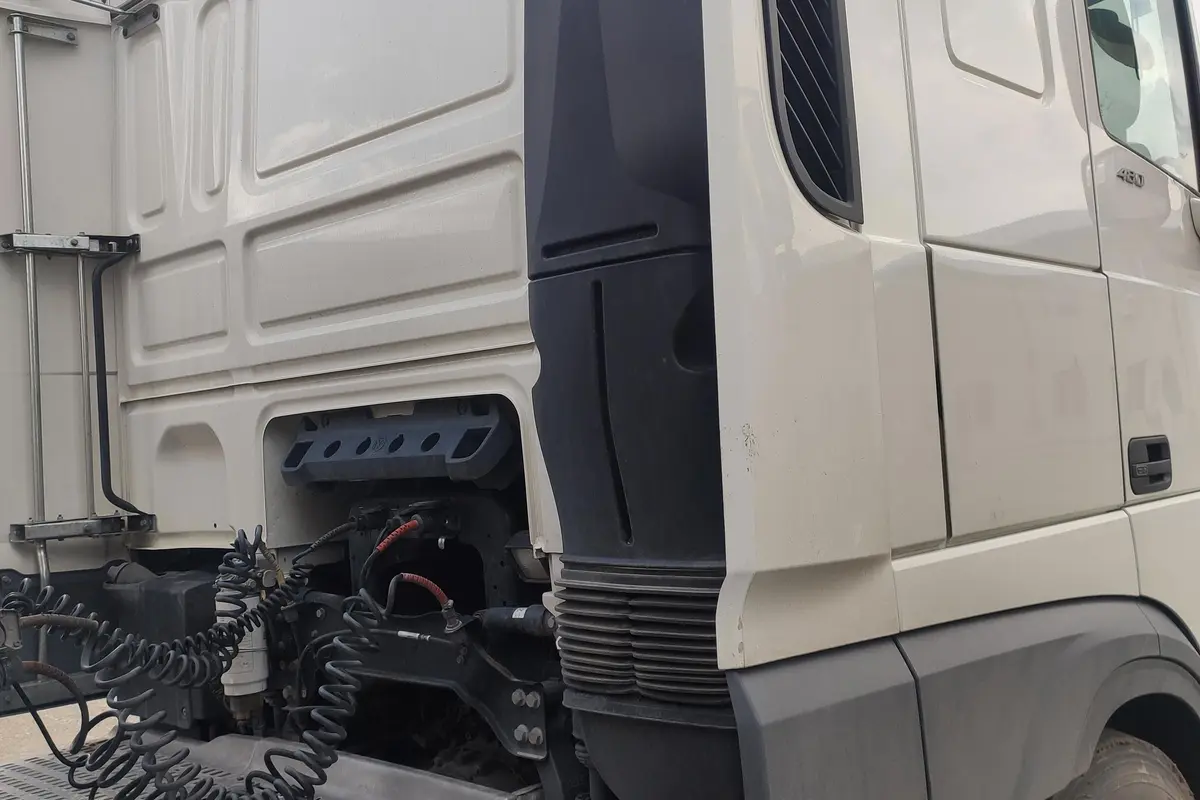 داف،  سری XF