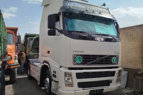 ولوو، سری FH