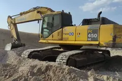 کوماتسو، PC 450 LC