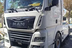 مان، TGX