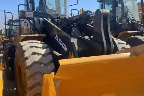 ایکس سی ام جی (XCMG)، ZL 50GN
