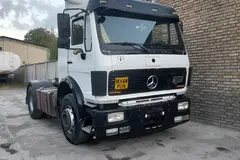 مرسدس بنز، سری NG