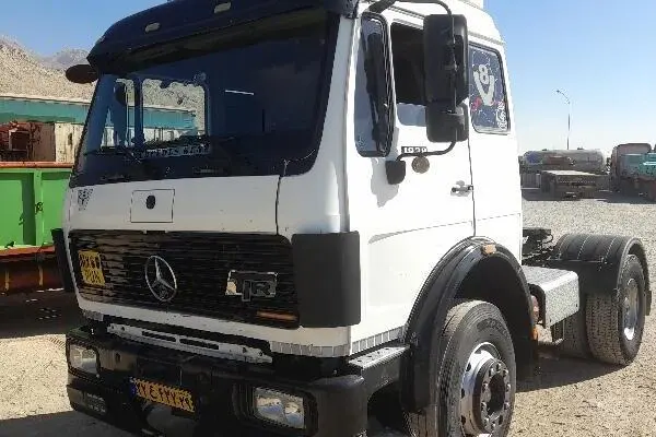 مرسدس بنز  سری NG
