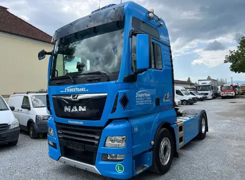 مان، TGX