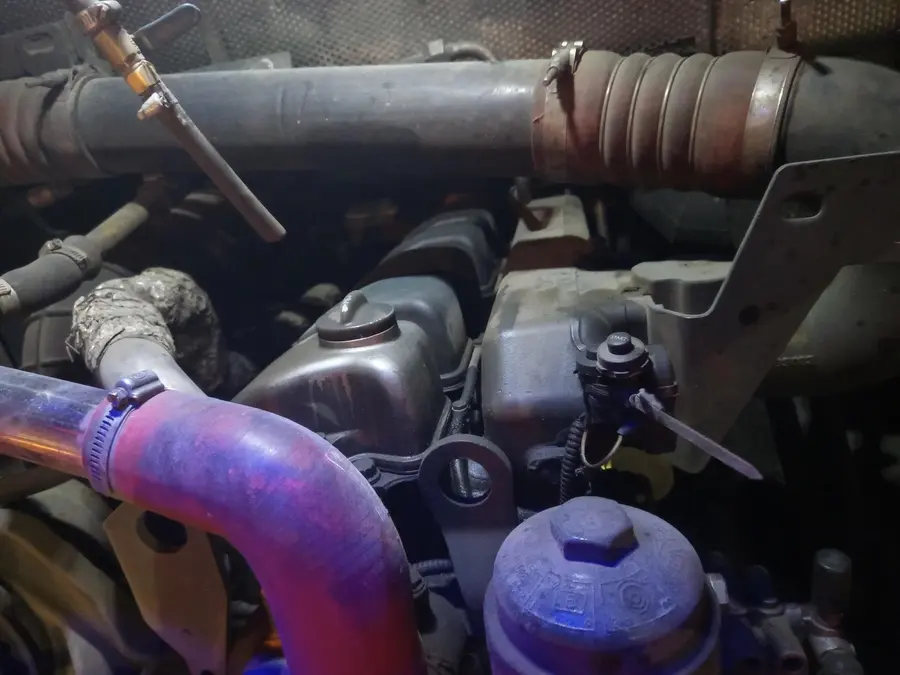 مرسدس بنز، 457