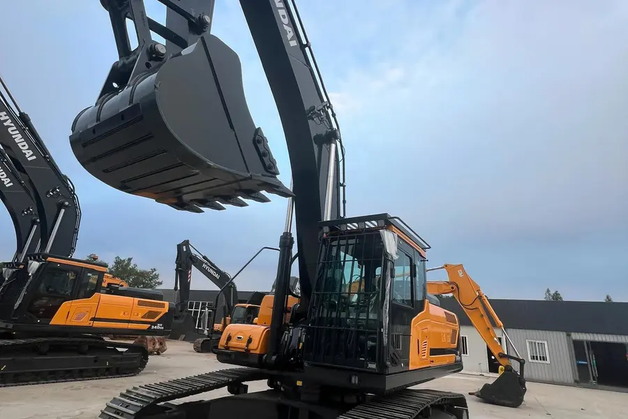 هیوندای، HX 340SL