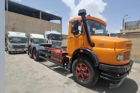 مرسدس بنز، واگن هود