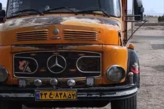 مرسدس بنز، واگن هود