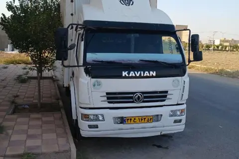کاویان، K375 TH