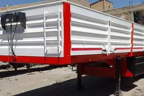 آریا صنعت آذربایجان  تریلر