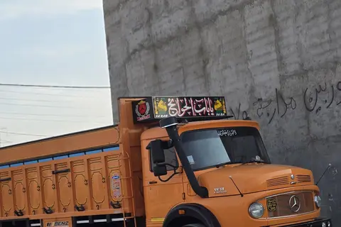 مرسدس بنز، واگن هود
