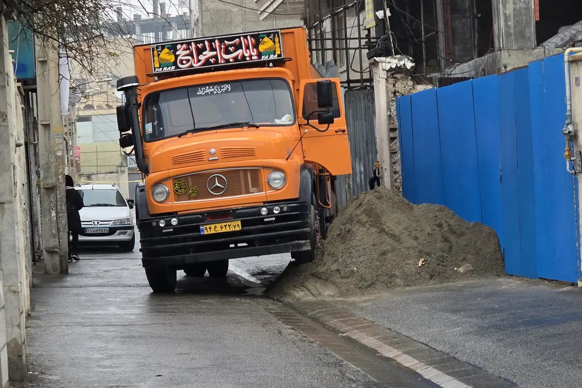 مرسدس بنز  واگن هود