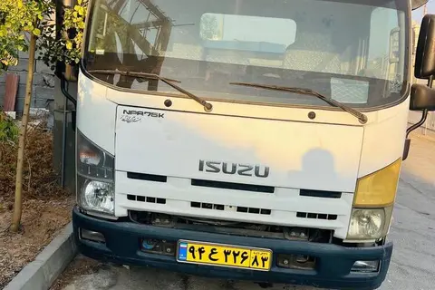 ایسوزو، P700