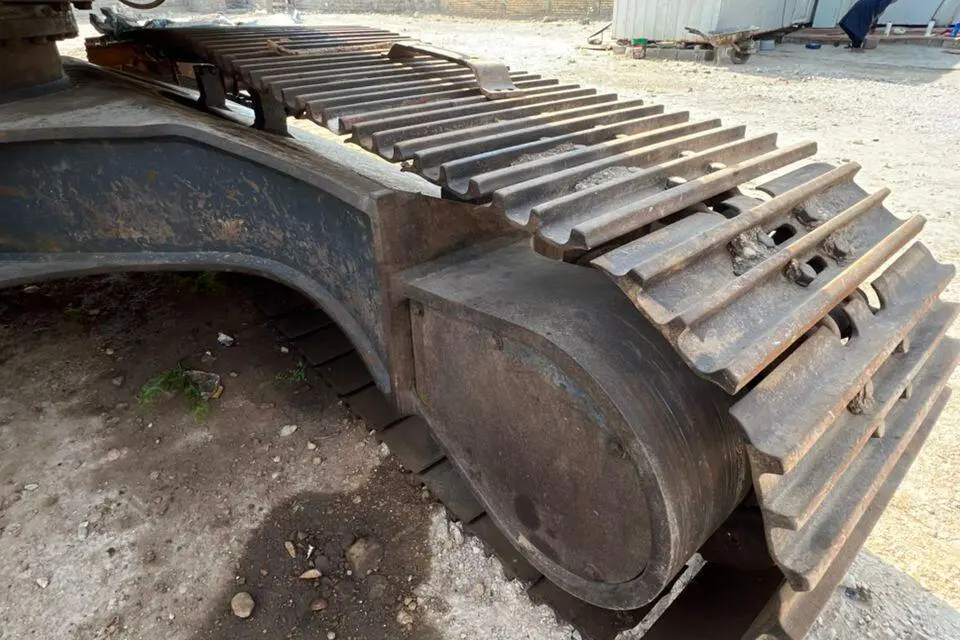 کوماتسو،  PC400