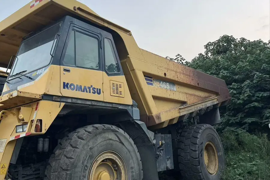 کوماتسو، WA 600-6