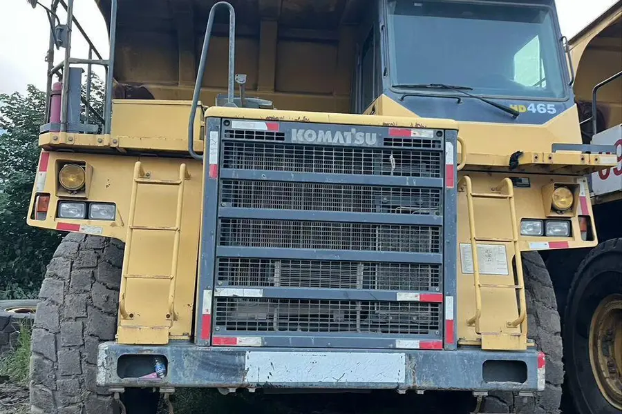 کوماتسو، WA 600-6