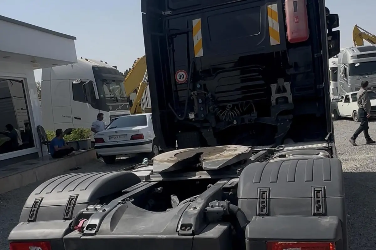 اسکانیا،  سری S