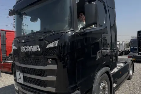 اسکانیا، سری S