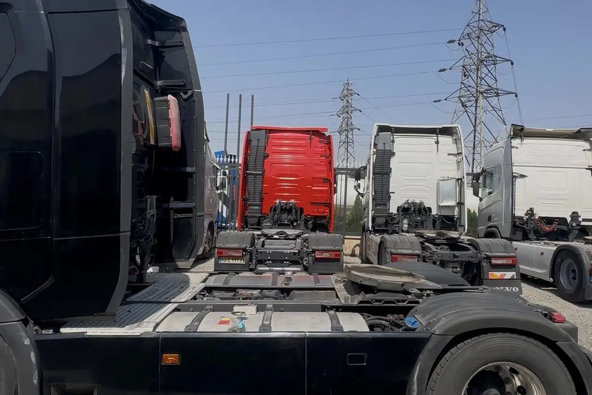 اسکانیا،  سری S