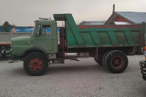 مرسدس بنز، واگن هود